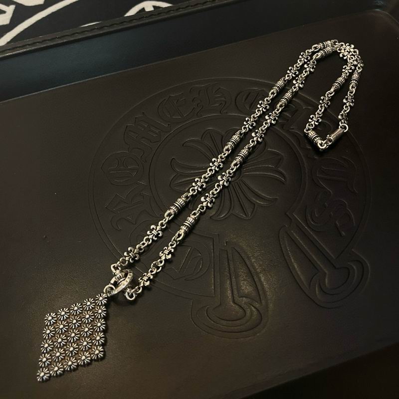 Chrome Hearts Necklace 02yxs25